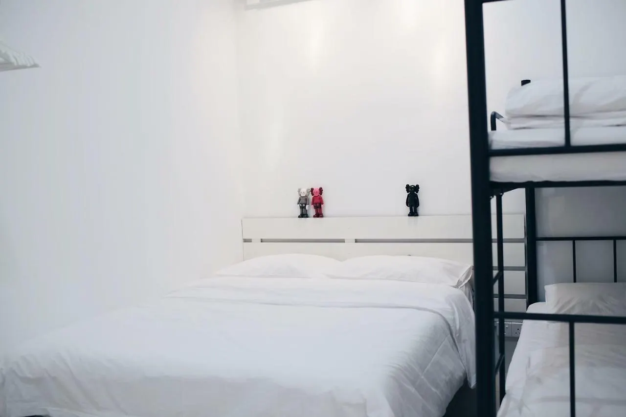 White Cottage Guest House Melaka 3*, Malacca Malaysia