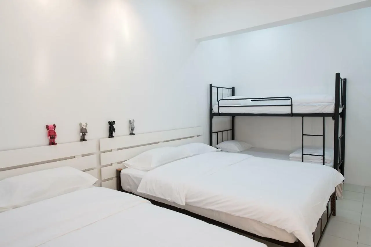 White Cottage Guest House Melaka