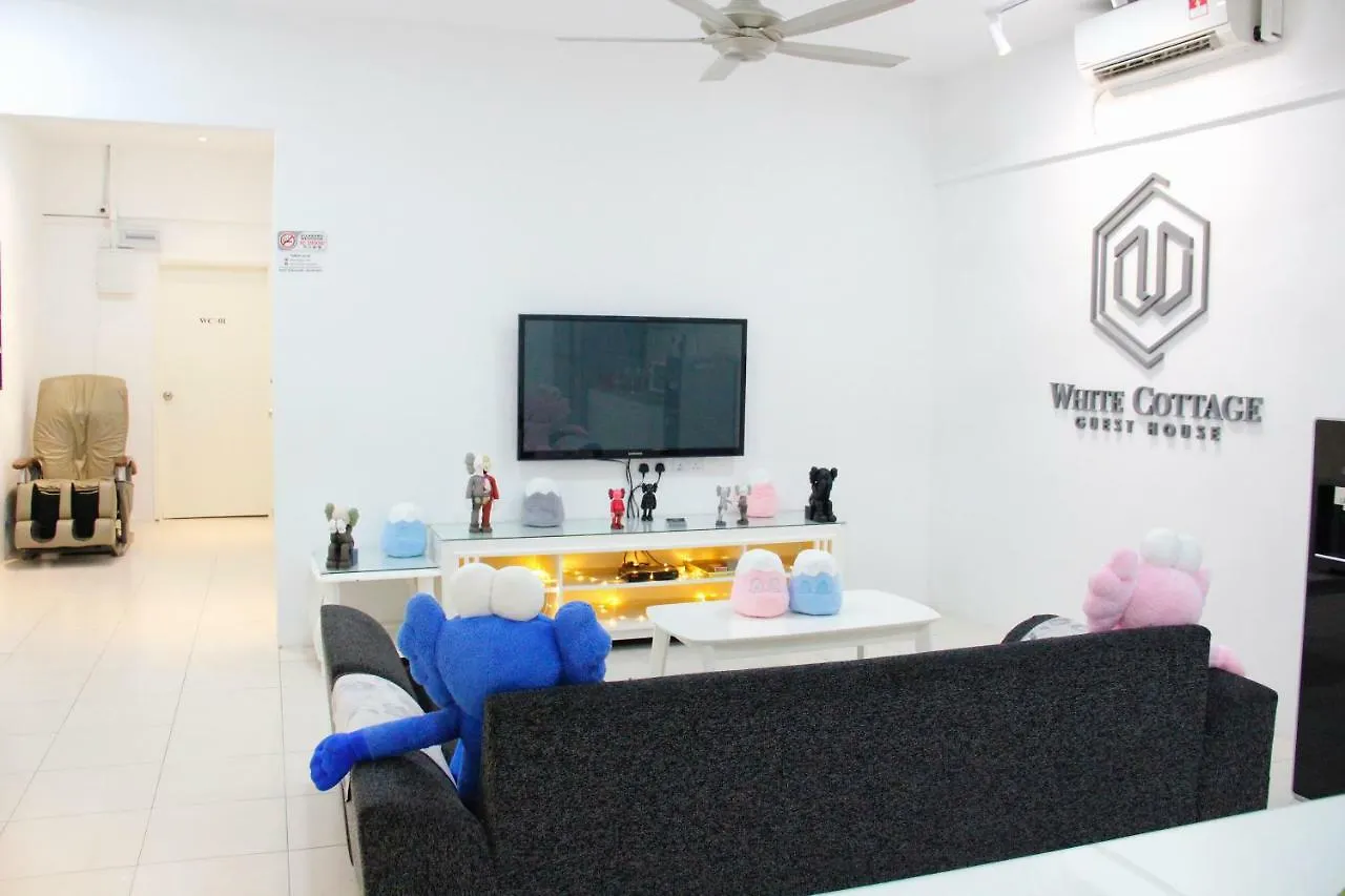 White Cottage Guest House Melaka